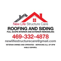 New Life Structure Care LLC. logo, New Life Structure Care LLC. contact details