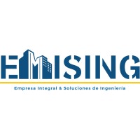 EMISING SA logo, EMISING SA contact details