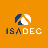 Isadec logo, Isadec contact details