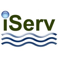 iSERV bv logo, iSERV bv contact details