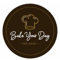 Bake Your Day logo, Bake Your Day contact details