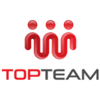 TopTeam logo, TopTeam contact details