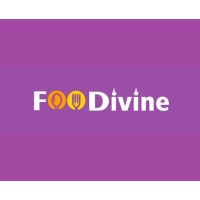 FooDivine logo, FooDivine contact details