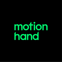 Motionhand logo, Motionhand contact details