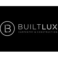 BUILT LUX logo, BUILT LUX contact details