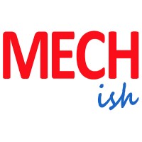 Mechish logo, Mechish contact details