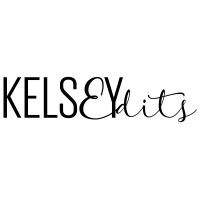 Kelsey Edits logo, Kelsey Edits contact details