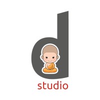 Dmonks studio logo, Dmonks studio contact details