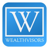 WealthVisors logo, WealthVisors contact details