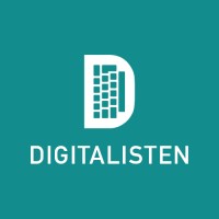 Digitalisten logo, Digitalisten contact details