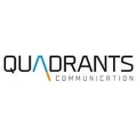 Les Quadrants Communication logo, Les Quadrants Communication contact details