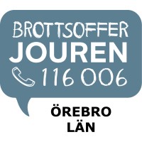 Brottsofferjouren Örebro län logo, Brottsofferjouren Örebro län contact details