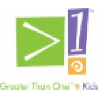 Greater Than One Kids, LLC logo, Greater Than One Kids, LLC contact details