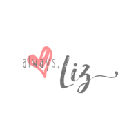 Love Always, Liz logo, Love Always, Liz contact details