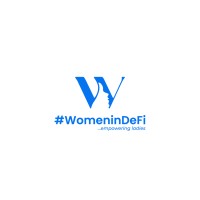 WomenInDeFi logo, WomenInDeFi contact details