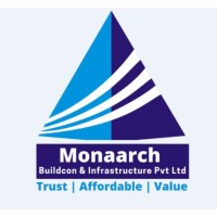 MONAARCH BUILDCON AND INFRASTRUCTURE PVT LTD logo, MONAARCH BUILDCON AND INFRASTRUCTURE PVT LTD contact details