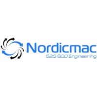 Nordicmac logo, Nordicmac contact details