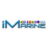 iMarine USA logo, iMarine USA contact details