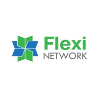 Flexi Network logo, Flexi Network contact details