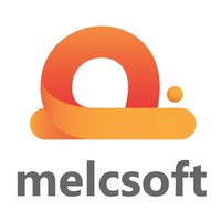 melcsoft logo, melcsoft contact details