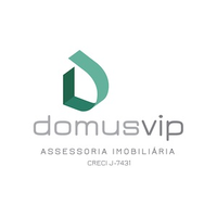 Domus Vip Assessoria Imobiliária logo, Domus Vip Assessoria Imobiliária contact details