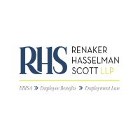 Renaker Hasselman Scott LLP logo, Renaker Hasselman Scott LLP contact details