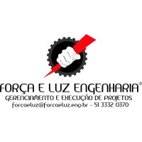 Força e Luz Engenharia® logo, Força e Luz Engenharia® contact details