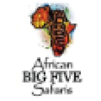 African Big Five Safaris logo, African Big Five Safaris contact details