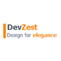 DevZest logo, DevZest contact details