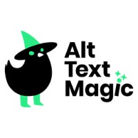 Alt Text Magic logo, Alt Text Magic contact details