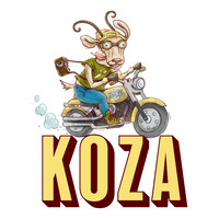 Koza logo, Koza contact details