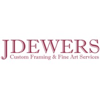 J Dewers Custom Framing and Fine Art Services logo, J Dewers Custom Framing and Fine Art Services contact details