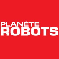 Planète Robots logo, Planète Robots contact details