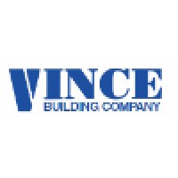 Vince Building Company logo, Vince Building Company contact details