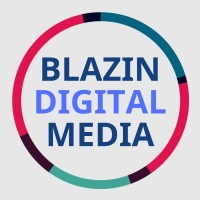 Blazin Digital Media logo, Blazin Digital Media contact details