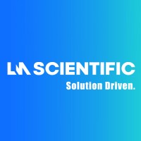 LM SCIENTIFIC logo, LM SCIENTIFIC contact details