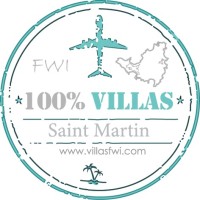 100% Villas logo, 100% Villas contact details