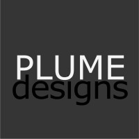 Plume Designs logo, Plume Designs contact details