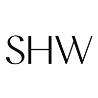 SHW logo, SHW contact details