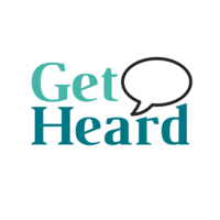 Get Heard logo, Get Heard contact details