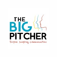 The Big Pitcher logo, The Big Pitcher contact details