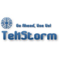 TekStorm Inc. logo, TekStorm Inc. contact details