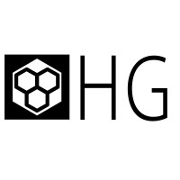 HG logo, HG contact details