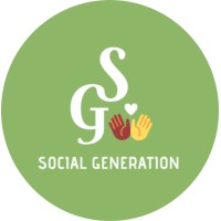 Social Generation ONG logo, Social Generation ONG contact details