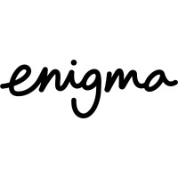 Enigma logo, Enigma contact details