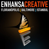 EnhansaCreative logo, EnhansaCreative contact details