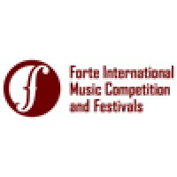 Forte International Music Competition and Festivals logo, Forte International Music Competition and Festivals contact details