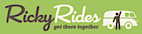 Rick Rides logo, Rick Rides contact details