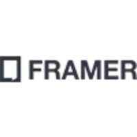 framer (프레이머) logo, framer (프레이머) contact details