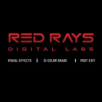 Red rays 3D logo, Red rays 3D contact details